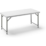 thumbnail of Wellhome Mesa Plegable de Altura Regulable 120x60x52,5-75 cm