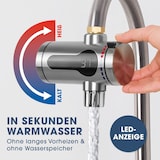 thumbnail of MAXXMEE Durchlauferhitzer Kompakt - Wassertemperatur bis über 60 °C