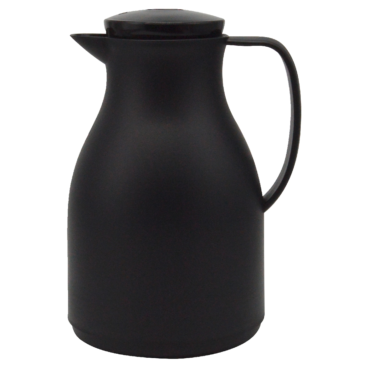 Tarrington House Jarra térmica, polipropileno, 17.2 x 14.7 x 24 cm, 1 L, negro