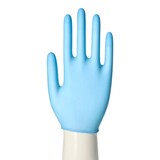 thumbnail of Medi-Inn® 100 "Medi-Inn®" Handschuhe, Nitril puderfrei "Blue Soft" blau Größe XL