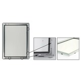 thumbnail of Cadre CLIC CLAC A3 MURAL ETANCHE