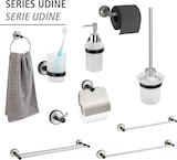thumbnail of WENKO UV-Loc® WC-Garnitur Mod. Udine, Befestigen ohne Bohren mit innovativem Klebesystem