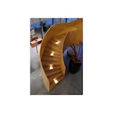 thumbnail of Polo - Beneito & Faure LED Luz de Embutir para Escada - 2W, Branco Quente 3200K, 65° - Refletor Redondo Preto para Embutir