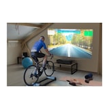 thumbnail of Epson EH-LS800B Ultrakurzdistanz Beamer mit 150` Projektion, Android TV und 4K-Auflösung für das Heimkino