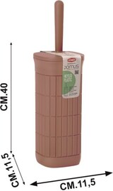 thumbnail of Stefanplast Domus Mocha Mousse Toilettenbürstenhalter
