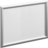 thumbnail of Expositor mural Durable con marco A3