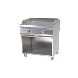 thumbnail of Elektro-Grillplatte mit Unterbau glatt mit 2 Heizzonen