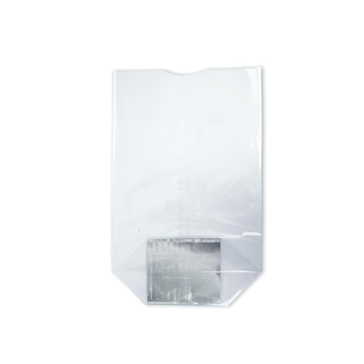 Sacs fond carton neutres 12 x 26 cm (1000 unités)