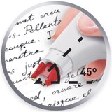 thumbnail of PRITT Eco Flex - Cinta Correctora Roller 4.2 mm. Carcasa 100% Reciclada