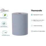 thumbnail of Bonrollen BLUE4EST®, 500Stk,, Öko-Thermorollen, ganz ohne Chemie