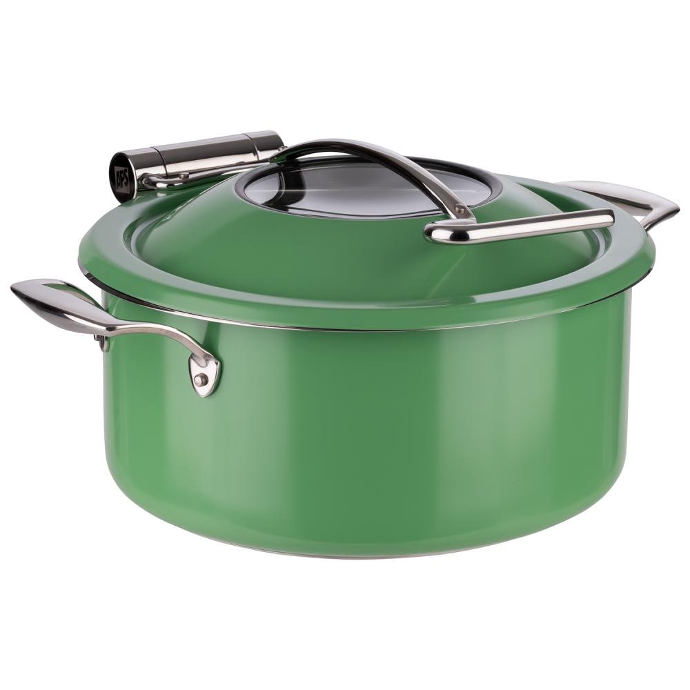 APS Chafing Dish, Ø 30,5 cm, H: 17,5 cm, 18/8 roestvrij staal