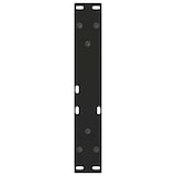 thumbnail of Pieds De Table Basse En V 2 Pièces Noir 30 X (30 31,3) Cm Acier