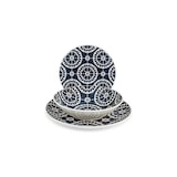 thumbnail of Vajilla 18 piezas santiago