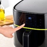 thumbnail of BERGNER - Freidora de aire XTRA de 6L y 1500W con 8 programas preconfigurados