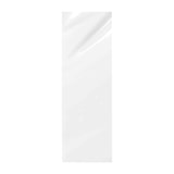 thumbnail of Vegware composteerbaar NatureFlex transparant zakje 70x210mm (1000 stuks)