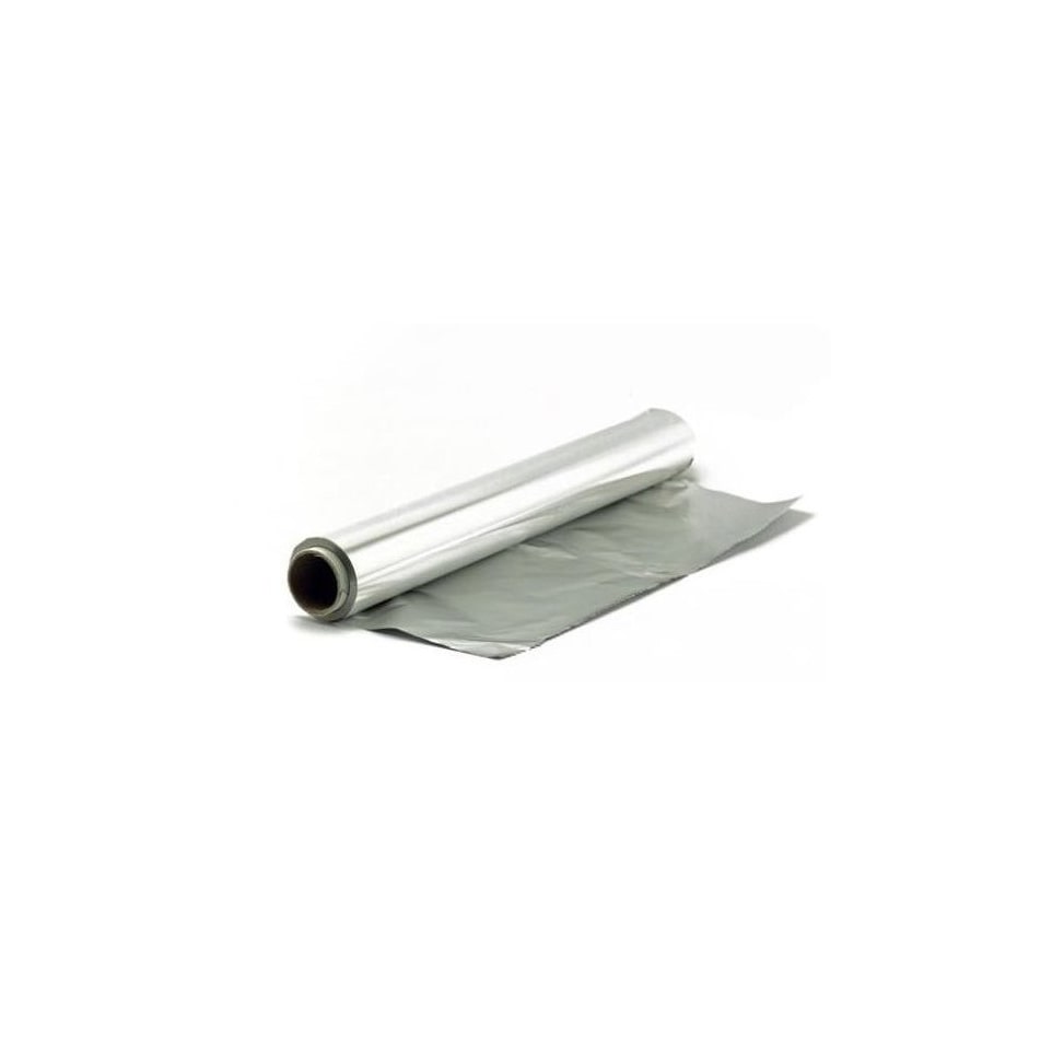 Rollo papel  aluminio profesional 40cm x 2,5Kg.