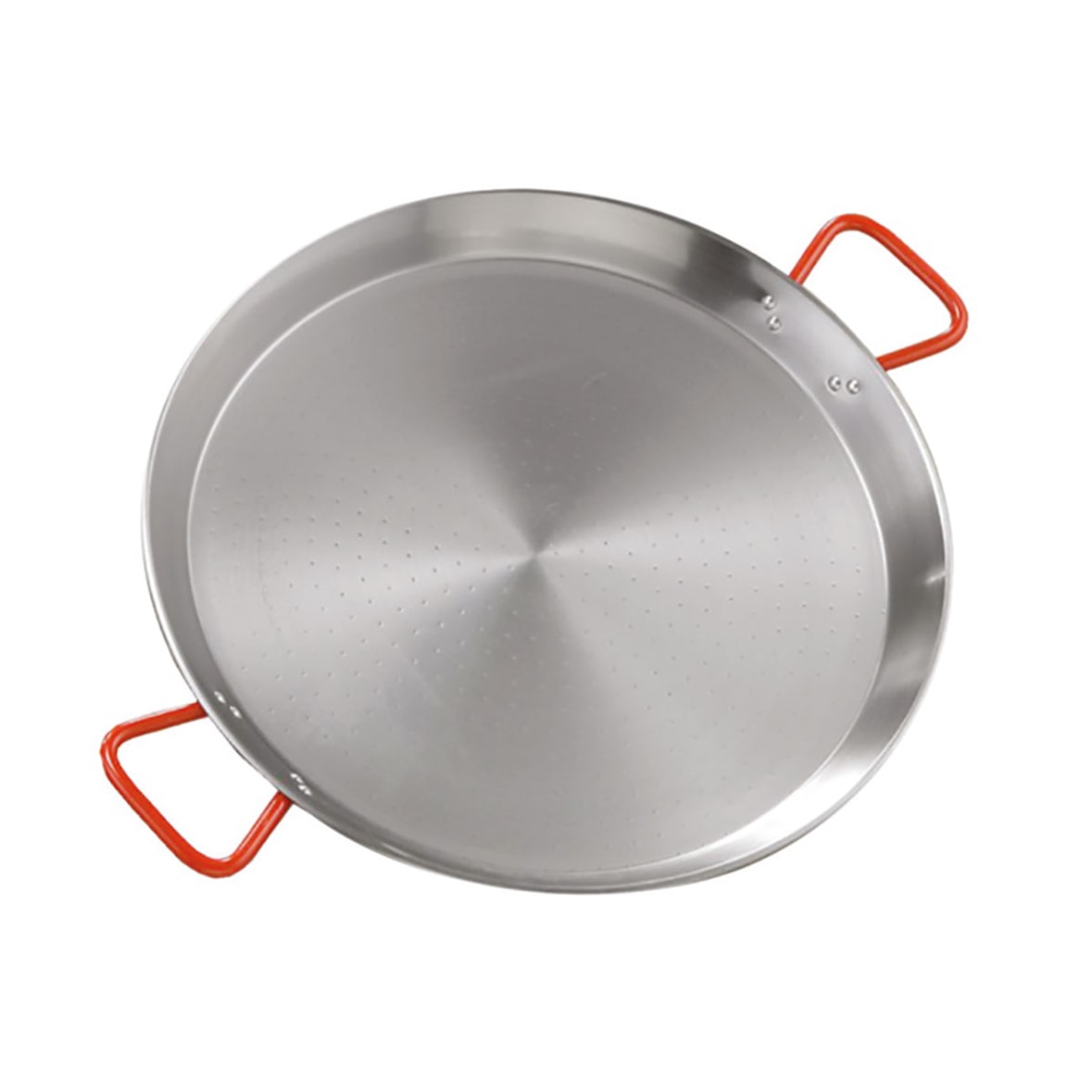 pack de 2 paellera 22 cm. valenciana pulida 1 racion