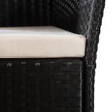 thumbnail of Helloshop26 - Conjunto de comedor de jardín de 7 piezas en resina tejida negra y marrón 02_0014817