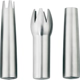 thumbnail of iSi Spuitmondjes rvs blister - 3 stuks