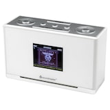 thumbnail of Soundmaster UR240WE Radiowecker mit Farbdisplay DAB+ UKW-Radio Dualalarm Sleeptimer