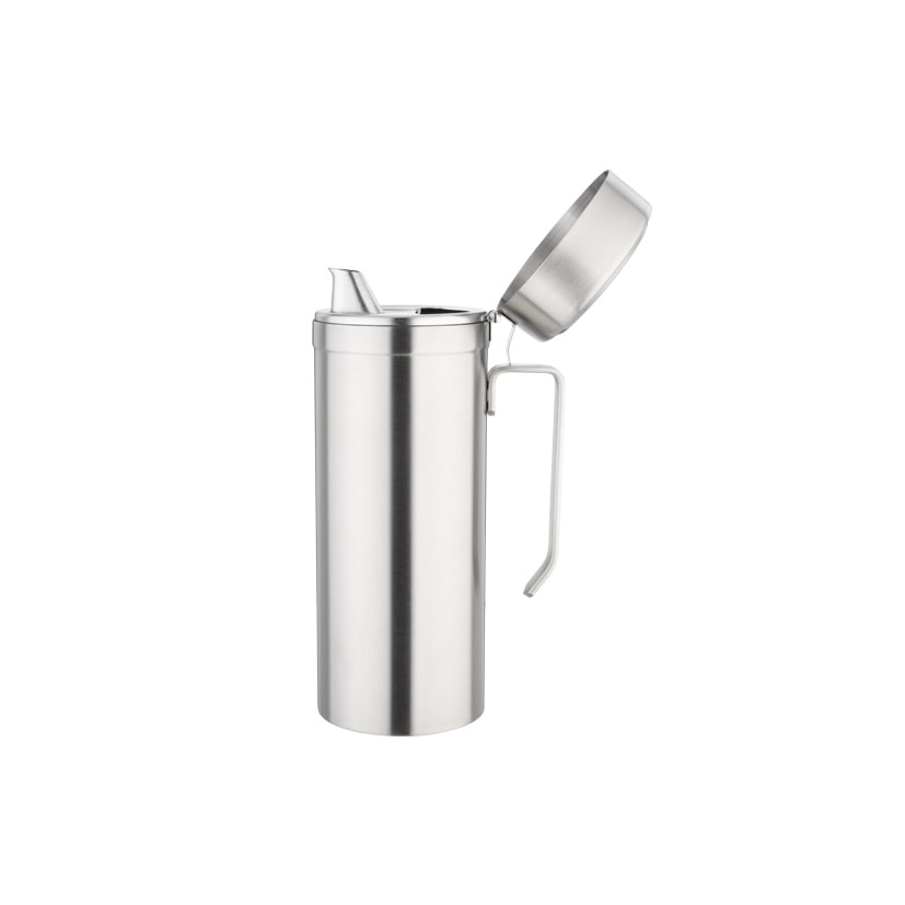 Eva huilier en acier inox 18/8 1,0 L