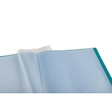 thumbnail of Exacompta 85103E 8x Sichtmappe aus weichem PP, lichtundurchlässig, 100 Hüllen für Format DIN A4 - grün