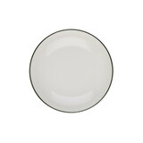 thumbnail of IDFine Modest Green Valle Deep Plate 22 cm 770 cc 12 Stück