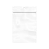 thumbnail of MONOUSO - Sacchetti con Chiusura Zip 6x8cm G-200 (100 Pezzi)