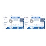 thumbnail of Ventilateur de sol PURLINE DC avec batterie et 9 pales VENTY MOBILE