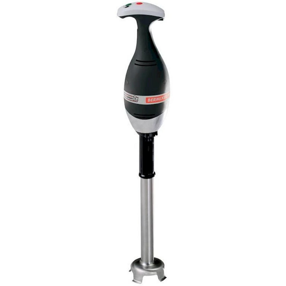 Mixer ad Immersione Dito Sama Potenza 650 w Mescolatore inox 45,3 cm