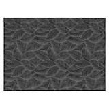 thumbnail of Tapis d'extérieur en polypropylène 120 x 170 cm noir