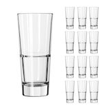 thumbnail of Libbey 12-delige set -Highball -ENDEAVOR- 296 ml Ø: 7 cm, H: 16 cm