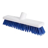 thumbnail of Jantex Hygiene zachte bezem 30cm blauw