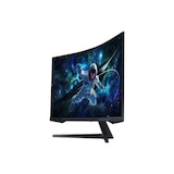 thumbnail of Samsung Gaming Monitor Odyssey G55C (32“)