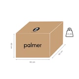 thumbnail of Palmer Serviesset Miami Stoneware 6-persoons 24-delig Groen