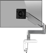 thumbnail of Humanscale M8.1 Monitorhalterung für USM Tisch gerade weiß (M81UWETB)