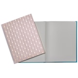 thumbnail of Exacompta 47987E Gästebuch, 100 Seiten, Goldschnitt, Néo Déco - Weiß