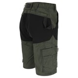 thumbnail of Herock short de travail HESPAR kaki noir taille 56