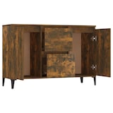 thumbnail of Helloshop26 - Buffet Sideboard Kommode Kleiderschrank Aufbewahrungsmöbel Organizer für Küche Wohnzimmer Lounge 104 x 35 x 70 cm 02_0030856