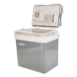 thumbnail of Camry CR 8065 Nevera Portátil Eléctrica, 21L, Conexión 12V y 220V, Enfria y Calienta Ideal Camping Coche, Gris, 50W