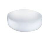 thumbnail of Matfer Billot épais polyéthylène rond blanc 45 cm Matfer - 130101
