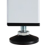 thumbnail of PROREGAL Werkbank Giant Rhino Plus mit 3 Schubladen | HxBxT 84x200x70cm | Traglast 500kg | Lichtgrau/Anthrazitgrau