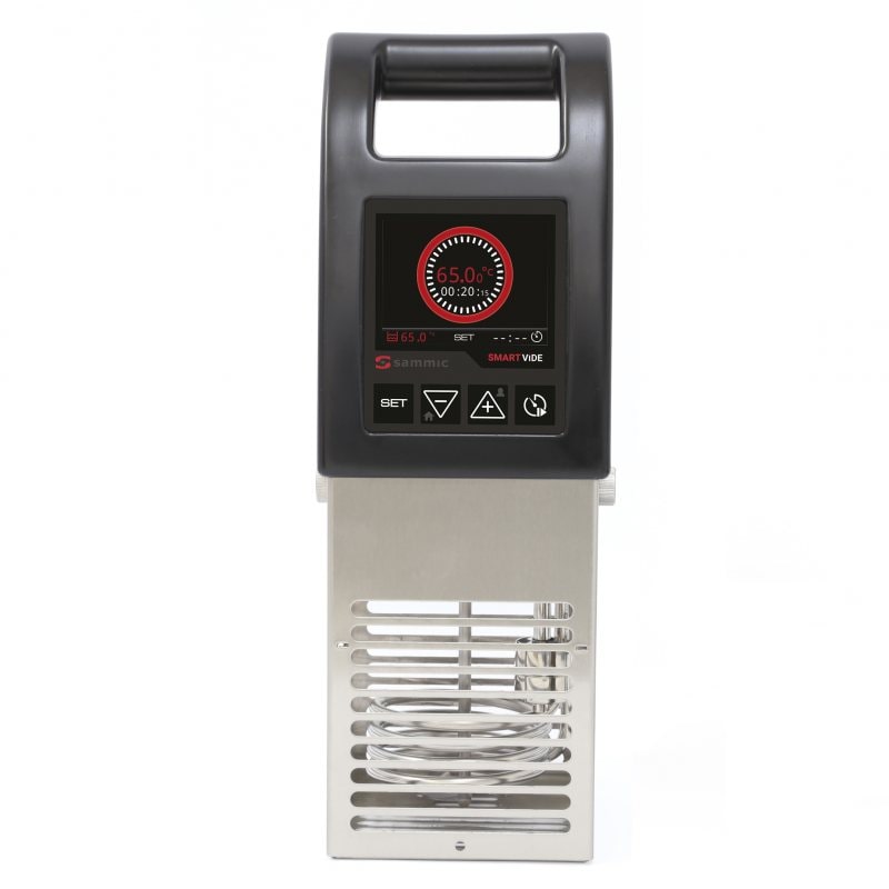 Roner Sammic - SmartVide 7 - Display touch - Bluetooth