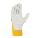 thumbnail of teXXor® Rindvollleder Winterbauhandschuhe „HIMALAYA II“ – Artikel-Nr.: 1121 - Größe 9 (L)