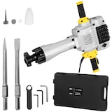 thumbnail of MSW Martillo demoledor ABH-2100 - 2.100 W - 85 J -1.600 impactos/minuto - SDS-HEX