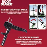 thumbnail of Radius Root Slayer Weeder, Unkrautstecher, ergonomisch, 100 cm Gesamtlänge, Unkrautentferner mit Stiel