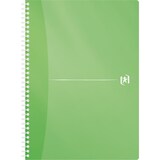 thumbnail of OXFORD Cahier COLOR spiralé 180 pages 5x5 21x29,7. Couverture polypro