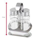 thumbnail of Menage Salz & Pfeffer Wien