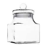 thumbnail of Olympia Glas Vorratsdose eckig 2.4L