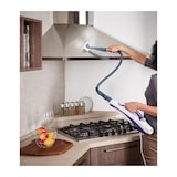 thumbnail of Polti Vaporetto SV440_Double Dampfmopp 0,3 l 1500 W Violett, Weiß